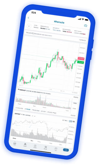 Dashboard de carteira em tempo real da aplicação de negociação de criptomoedas Fonte Capitônio